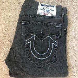 Men's True Religion Jeans size 34 RN#11279 CA#5741